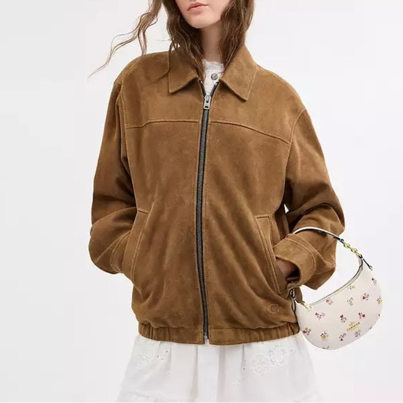 NWT Coach Mini Payton Bag With Heart Print - Picture 2 of 5